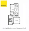 269 Frankland Avenue, Hammond Park WA 6164-Floorplan