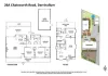26A & 26B Chatsworth Road, Derrinallum, Vic 3325-Floorplan