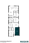 26a Bristol Street, Aldinga Beach, SA 5173-Floorplan