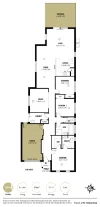 26A Stewart Avenue, Northfield, SA 5085-Floorplan