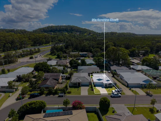 26a Sunshine Circuit, Emerald Beach, NSW 2456