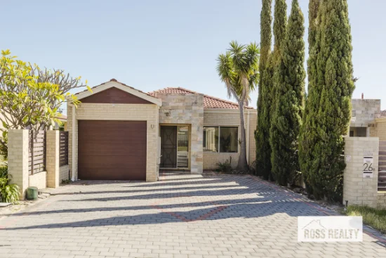 26a Tolworth Way, Embleton, WA 6062