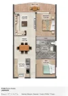 27/224 Marine Parade, Labrador QLD 4215-Floorplan