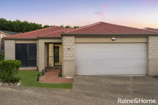 27/24 Amsonia Court, Arundel, Qld 4214