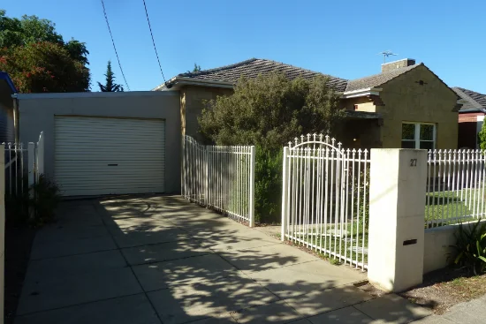 27 Aberfeldy Avenue, Edwardstown, SA 5039