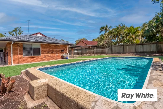 27 Achillies drive, Springwood, Qld 4127