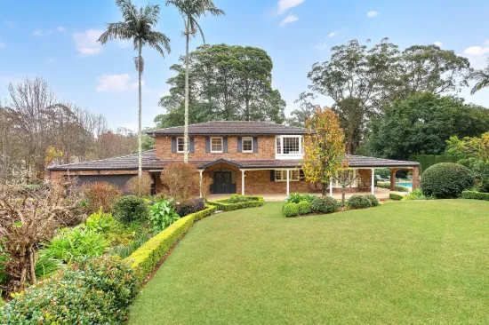 27 Ada Avenue, Wahroonga, NSW 2076