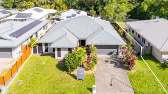 27 Ainscow Drive, Bentley Park, Qld 4869