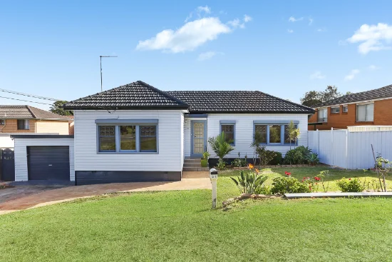 27 Albert Street, Belmore, NSW 2192