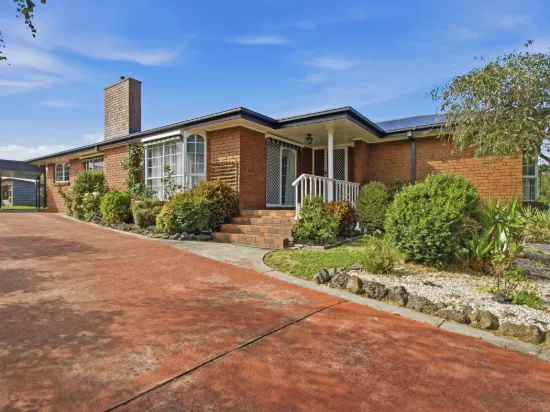 27 Alfred Drive, Yinnar, Vic 3869