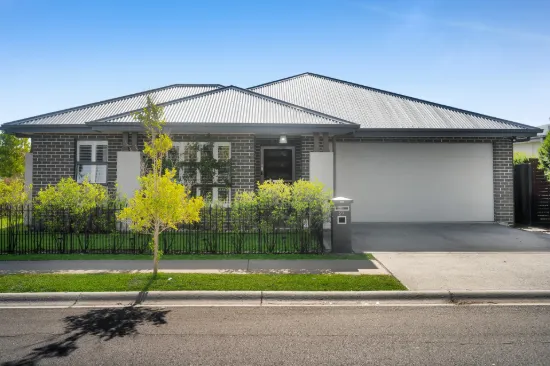 27 Allison Circuit, Oran Park, NSW 2570