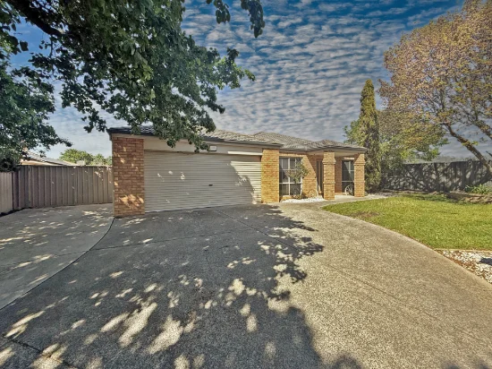 27 Ambrose Crescent, West Wodonga, Vic 3690