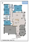 27 Ambrose Street, Oran Park, NSW 2570-Floorplan