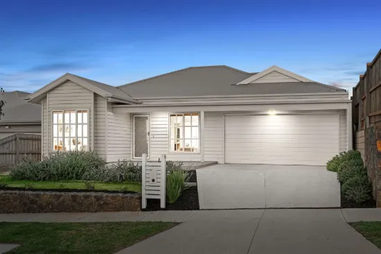 27 Amphitheatre Street, Eynesbury, Vic 3338