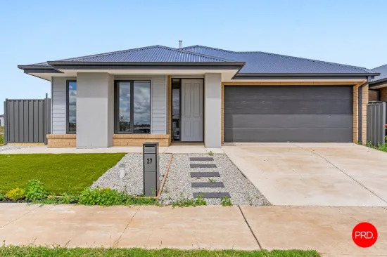 27 ANAHEIM AVENUE, Huntly, Vic 3551