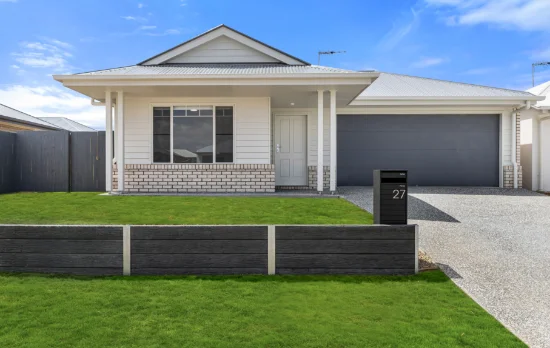 27 Andrew Street, Caboolture South, Qld 4510