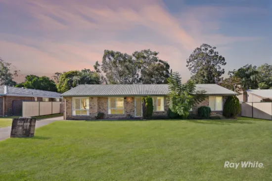 27 Arbour Way, Regents Park, Qld 4118