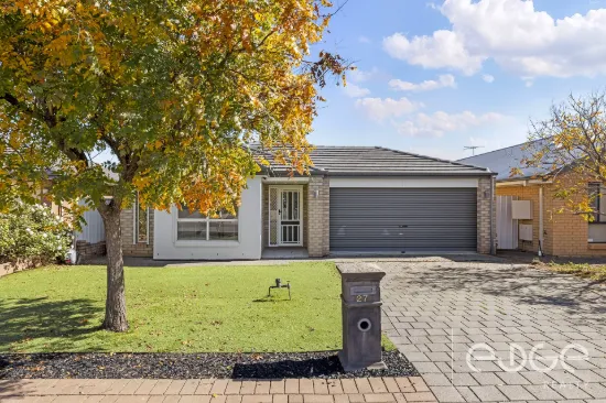 27 Arcadia Drive, Smithfield, SA 5114