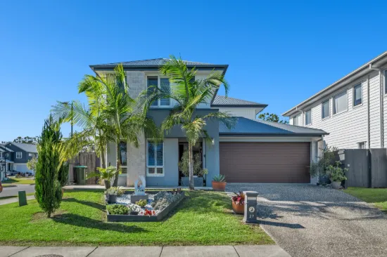 27 Argyle Place, Coomera, Qld 4209