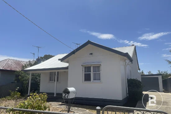 27 Argyle Road, Maryborough, Vic 3465
