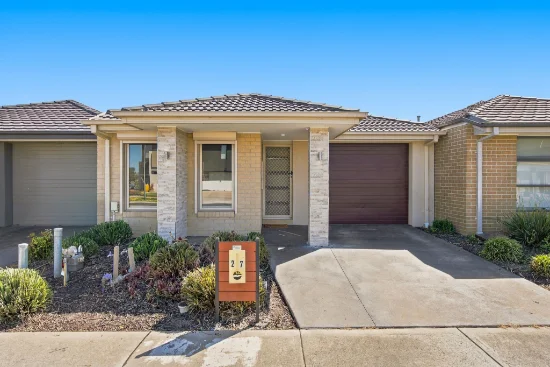 27 Australorp Drive, Clyde North VIC 3978-Image