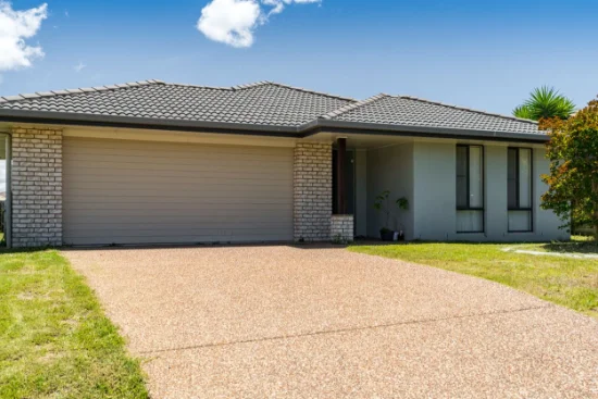27 Balaroo Drive, Glenvale, Qld 4350