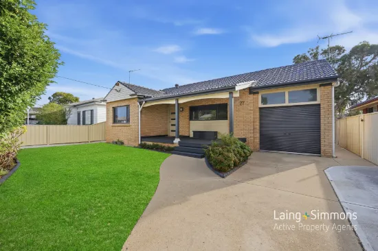 27 Ball Street, Colyton, NSW 2760