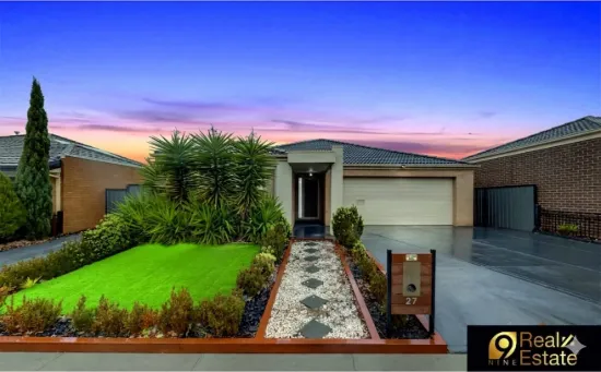 27 Baratta Road, Tarneit, Vic 3029