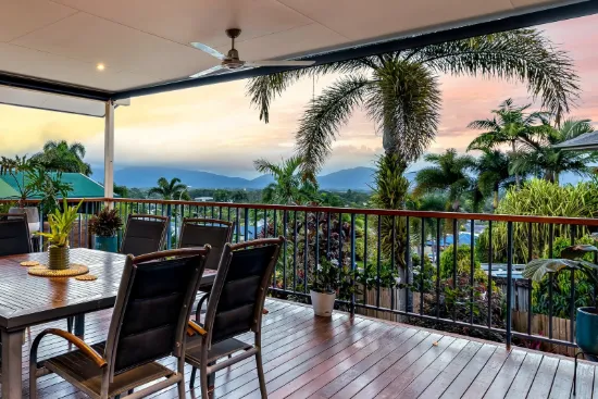 27 Barcoo Close, Bentley Park, Qld 4869