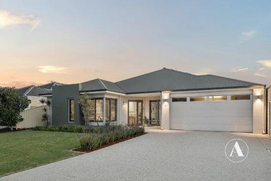 27 Bayonne Corner, Piara Waters, WA 6112