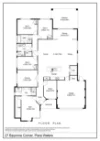 27 Bayonne Corner, Piara Waters, WA 6112-Floorplan