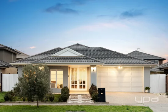 27 Beatrix Street, Point Cook, Vic 3030
