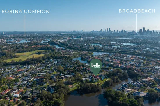27 Beauty Point Drive, Robina, Qld 4226-Image