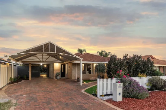 27 Beenan Elbow, South Guildford, WA 6055