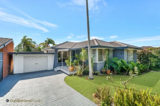 27 Benaud Street, Greystanes, NSW 2145