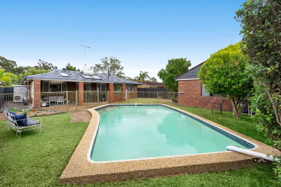 27 Bendena Terrace, Carina Heights, Qld 4152