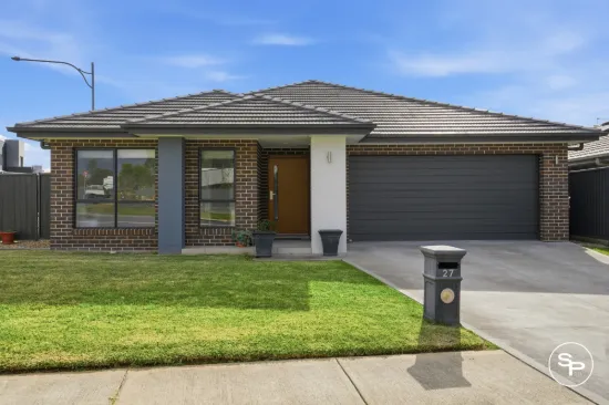 27 Bergin Circuit, Leppington, NSW 2179