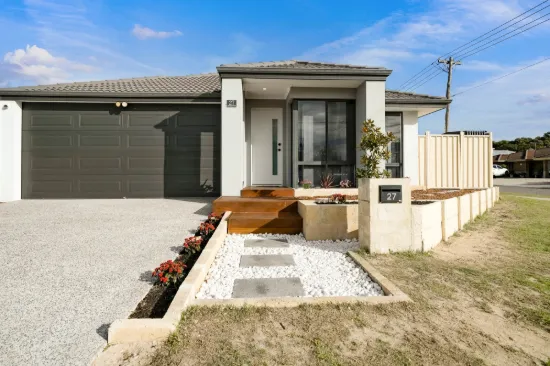 27 Berkeley Street, Heathridge, WA 6027