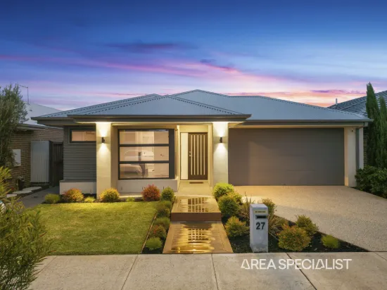 27 Berri Avenue, Officer South, Vic 3809