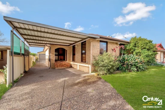 27 Bettong Crescent, Bossley Park, NSW 2176