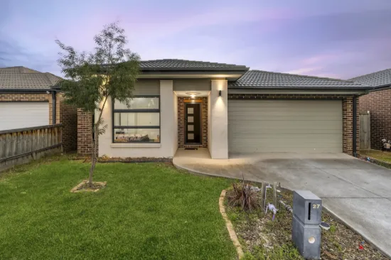 27 Bindi Avenue, Tarneit, Vic 3029