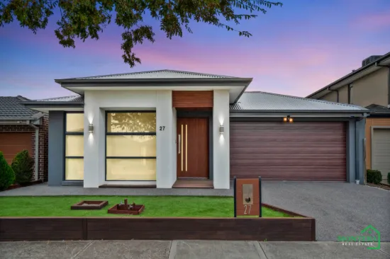 27 Birdsong Avenue, Mickleham, Vic 3064