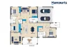 27 Bjelke Cct, Rural View, Qld 4740-Floorplan