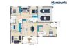 27 Bjelke Circuit, Rural View, Qld 4740-Floorplan