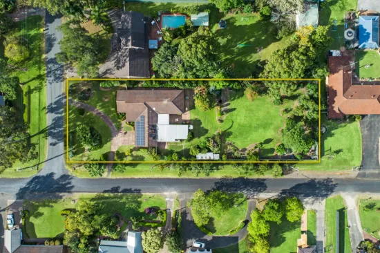 27 Blackwood Road, Vineyard, NSW 2765