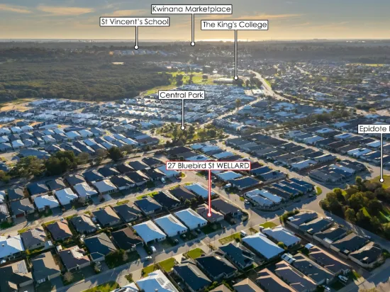 27 Bluebird Street, Wellard, WA 6170