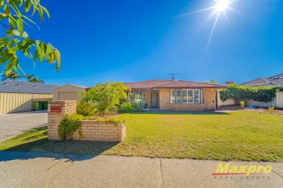 27 Bottlebrush Drive, Morley, WA 6062