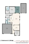 27 Brokenwood Avenue, Cliftleigh, NSW 2321-Floorplan