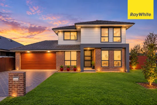 27 Brookwater Circuit, Colebee NSW 2761-Image
