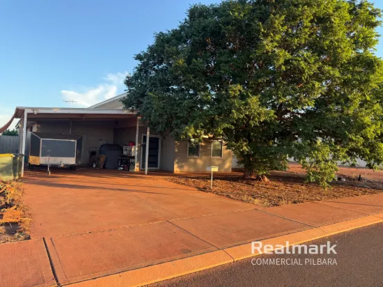 27 Bubbacurry Loop, Newman, WA 6753